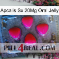 Apcalis Sx 20Mg Oral Jelly 13